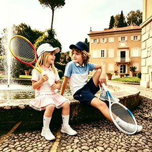 Raquette de <span class=keywords><strong>tennis</strong></span> professionnelle pour femmes en carbone rose <span class=keywords><strong>Wilson</strong></span>, rose fleur de cerisier, nouvelle raquette d'entraînement solo - Product Image 1