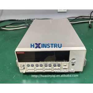 เครื่องวัดไฟฟ้า Keithley 6517A/เครื่องวัดความต้านทานสูง&lhy H - Product Image 1