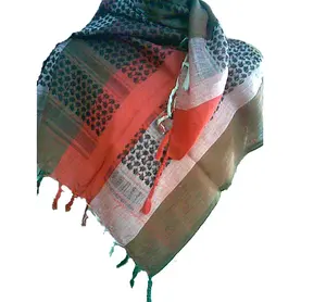 Attractive Bright Solid Colour Soft Smooth Feeling Fashion Pashmina Arab Scarf Newest Design Luxury Modern Style Scarves