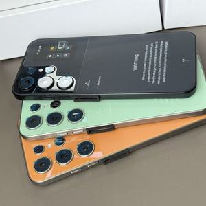 2026 New Global Version 5g Smartphone S26 Ultra 16G+1TB Android15 Gaming <b>Phone</b> HD Screen LTE Dual-SIM Built-in Pen <b>Mobile</b> <b>Phones</b> - Product Image 2