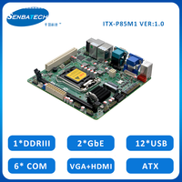 Grossistes Carte mère industrielle Lga1150 Carte mère Mini Itx Cartes mères