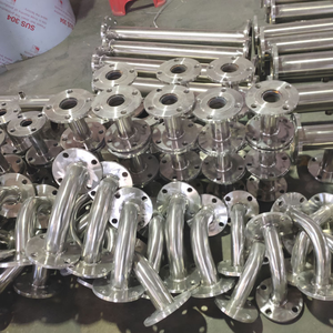 Tubo per Condensatore in Acciaio Inossidabile Saldato ASTM A249 304 316L, Produzione Cinese, Vendita all'Ingrosso di Tubi <span class=keywords><strong>Inox</strong></span> per Progetti Industriali Globali - Product Image 1