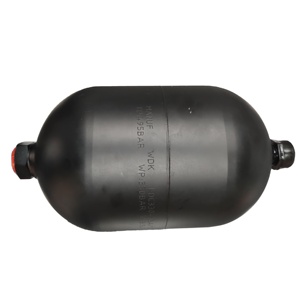 Accumulateur à diaphragme GXQ-2.8L en acier au carbone/acier inoxydable, 21Mpa, 25Mpa, 33Mpa, neuf, garantie 1 an - Vente chaude - Product Image 4