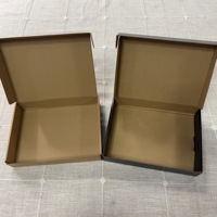 Großhandel 11*8*2 Zoll anpassbare Hard Express Long Square Karton anpassbare Papier boxen für Zigaretten Mailer Box Verpackung