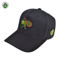 Casquette de baseball tendance et ludique style hip-hop pour le sport, la pêche et les fêtes – Vente en gros