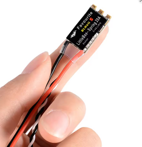 Controlador de Velocidad Electrónico FVT LittleBee BLHeli_S DSHOT SPRING 20A/30A 2-4S para Drones de Carreras FPV QAV210 250 280 China - Product Image 2