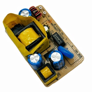สวิตชิ่งพาวเวอร์ซัพพลาย 12V 2A 24W AC-DC แบบเอาต์พุตเดี่ยวสำหรับกล้องวงจรปิดพร้อมระบบป้องกันไฟฟ้าลัดวงจร - Product Image 3