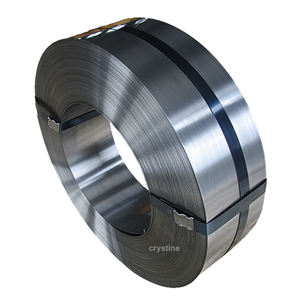 Bande d'acier à ressort haute résistance à l'usure bandes métalliques plates minces flexibles matériau <span class=keywords><strong>de</strong></span> construction 65mn Ck75 Ck80 bande d'acier au carbone - Product Image 2