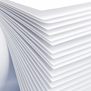 Papel Offset Sin Recubrimiento de 55 g/m², 58 g/m² y 60 g/m² para Impresión Offset con Excelente Absorción de Tinta - Product Image 1
