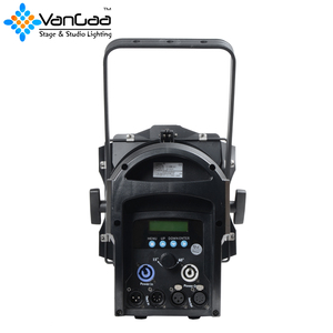 100 W/200 W/<span class=keywords><strong>300</strong></span> W/400 W 수동 줌 이색 프레 넬 무대 조명 - Product Image 2