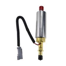 Pièce de moteur diesel Qst30 4975617 Pompe de transfert de carburant 12V 4975617 pour machines de construction - Product Image 2