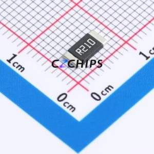 Résistance de détection de courant / Shunt YHR2512SE2WR210F4 Résistance 2512 ( Résistance : 210 mOhm ) ( Précision : 1 % ) ( Puissance : 2 W ) - Product Image 1