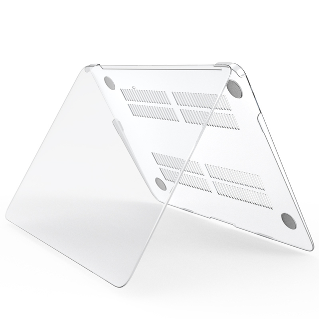 Factory Sell Directly Clear Crystal Laptop Case for Macbook Air 15.3 M2 A2941 2023