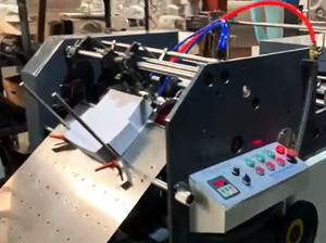Machines à envelopper automatiques pour enveloppes <span class=keywords><strong>en</strong></span> <span class=keywords><strong>papier</strong></span> avec ruban adhésif <span class=keywords><strong>en</strong></span> silicone, machines à peler et à sceller les enveloppes avec colle - Product Image 6