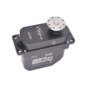 Servo GXservo 500KG de Alto Torque, Sin Escobillas, 24V, Engranaje de Acero, 2BB, Rodamiento de Bolas, 93500BLS, Robot Industrial, PWM Personalizable, RS485 - Product Image 5