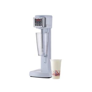 Machine à milkshake professionnelle, mélangeur de boissons, machine à mélanger les bulles de thé, pour thé à bulles, crème glacée et smoothies - Product Image 6