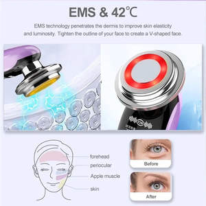 Lifting Facial 4 en 1 para Blanqueamiento Facial, Suministro Directo de Fábrica, Reafirmante de Piel, Cuidado de la Piel para Salón de Belleza - Product Image 3