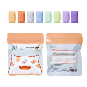 Produit de maquillage 8 pièces Logo personnalisé ensemble de rouge à lèvres hydratant mat soin des lèvres beauté maquillage rouge à lèvres - Product Image 3