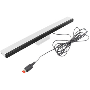 Trò chơi có dây hồng ngoại Receiver <span class=keywords><strong>ray</strong></span> cảm biến chuyển động thanh cho Nintendo <span class=keywords><strong>Wii</strong></span> U cảm biến đứng phụ kiện - Product Image 3