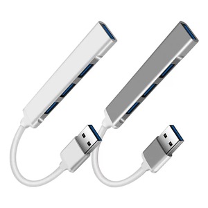 TUTI venta al por mayor precio bajo 4 en 1 Mini tipo <span class=keywords><strong>C</strong></span> Hub adaptador USB3.0 USB2.0 <span class=keywords><strong>USB</strong></span> convertidor estación de acoplamiento para ordenador portátil - Product Image 3