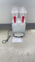 Distributeur de jus en acier inoxydable pour buffet de restaurant, distributeur de boissons pour jus de fruits