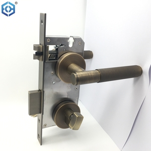Phong cách hiện đại cửa thép không gỉ và cửa sổ xử lý cho căn hộ sử dụng - Product Image 4