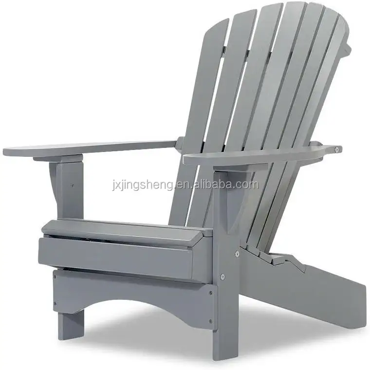 2020J Wooden Adirondack ChairためPatio Yard DeckとFoldable Adirondack Chair Kit