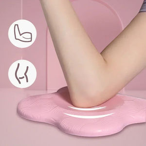 Slip Large TPE Solid Color Multi-color Yoga Protective Pad <b>Knee</b> Cushion Pad Support Pad Gym Mat Yoga Mats - Product Image 2