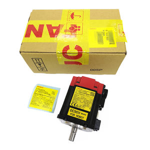 FANUC A06B-0114-B855 # Moteur servo AC série Alpha 0048, unité de moteur servo série Alpha - Product Image 6