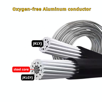 Cable Triplex ABC de 3x25mm2, 0.6/1kV, Aislamiento XLPE, Cable de Aluminio para Servicio Aéreo, para Construcción de Centrales Eléctricas Comerciales