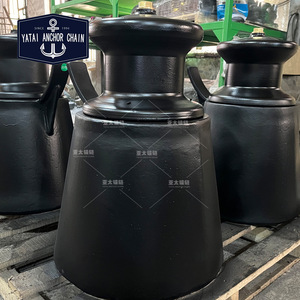 ลูกกลิ้งนำโซ่ยึดสมอแบบ A ของยาไต ปรับความสูงฐานได้ อะไหล่สำหรับจอดเรือ - Product Image 1