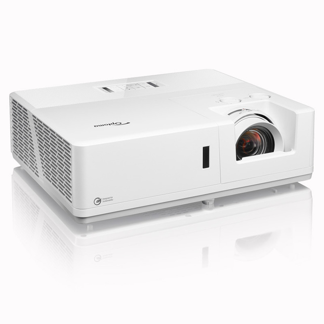 Optoma EL700KDLP Laser UHD 4K Projector Full 3D Video Business Education Home Theater 4K Projection Beamer for Home Use