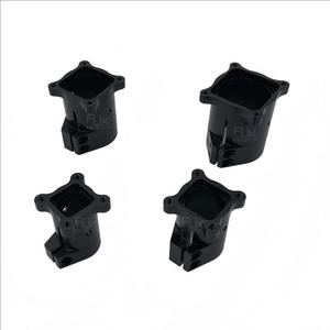 Base de fixation verticale RJXHobby RJX 16/20/25/30/35/40mm pour train d'atterrissage, connecteur de tube rond en carbone pour drones - Product Image 4
