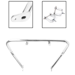 Fabriqué en usine - Convient pour <span class=keywords><strong>Kawasaki</strong></span> Vulcan VN900 2006-2013  GD Capot, barres latérales anti-impact, protection de cadre, garde-boue - Product Image 3