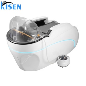 KISEN Modern Multifunctional Electric Salon Spa Shampoo <b>Bed</b> Water Circulation Head Therapy Hair Washing Massage Spa Shampoo <b>Bed</b> - Product Image 1