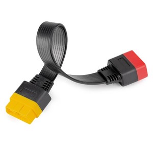 Câble d'extension OBD2 pour outils de serrurier Launch <span class=keywords><strong>X431</strong></span> <span class=keywords><strong>IDiag</strong></span>/Easydiag 3.0/<span class=keywords><strong>X431</strong></span> M-Diag/<span class=keywords><strong>X431</strong></span> V/V+/5C PRO - Product Image 4