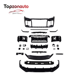 ชุดแต่งกันชนหน้าสไตล์ Toyota RAV4 ปี 2026 ยี่ห้อ Topzonauto <span class=keywords><strong>ราคา</strong></span>ขายส่งใหม่ รหัสอะไหล่ 52119-0R920 52119-0R919 - Product Image 2