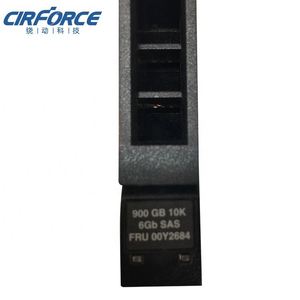 00L4568/00Y2684 V-7000 3549 900G 10 K SAS 2.5 HDD Disque dur - Product Image 2