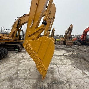 Excavatrice Caterpillar 325BL d'occasion hautement efficace et économique, moteur d'origine, faible nombre d'heures de fonctionnement, CAT 325BL d'occasion - Product Image 4