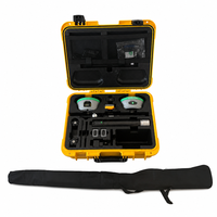 Récepteur GNSS RTK UNIQUENAV U20, 1408 canaux, radio UHF 5W, base 1.5W LoRa Rover, stockage 32 Go, mesure AR et laser, IP68