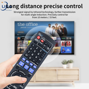 <span class=keywords><strong>Telecomando</strong></span> sostitutivo per masterizzatore DVD <span class=keywords><strong>Panasonic</strong></span> DMR-EZ485V DMR-EZ48V DMR-EZ485VK DMR-EZ37V - Product Image 5