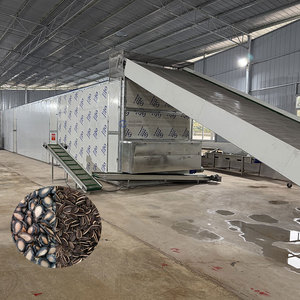 Máquina Secadora de Malla de Alta Capacidad para Semillas de Girasol, Máquina de Secado de Malla para Semillas de Calabaza - Product Image 1