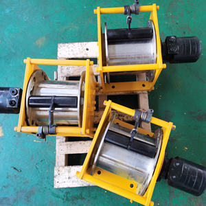 500 KG 1ton hidrolik vinç küçük vinç - Product Image 4