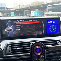 Untuk BMW X5 X6 E70 E71 2007-2013 RHD 14.9 inci Radio mobil Android sistem navigasi mobil Radio Stereo mobil Carplay Android Auto