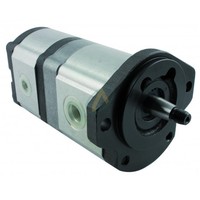 Pompe hydraulique à double engrenage AZ36555 AZ365555 0510665390 utilisée pour la moissonneuse combinée John Deere