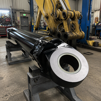 Excavator Arm Boom Bucket Cylinder E390 for Construction Machinery Parts