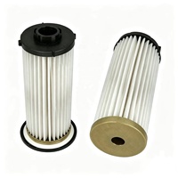 Nuevo Filtro de Transmisión OEM 0GC325183 para Caja de Cambios Automática, Elemento de Filtro de Aceite, 1 Año de Garantía, Modelo HT-104