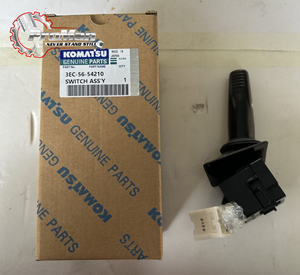 3ec-56-54210 חלקים מכונות בנייה 3ec-56-54210 3ec5654210 מלגזה ידית מתאים fd45 fd45y fd50ay fd50ay fg45 - Product Image 3