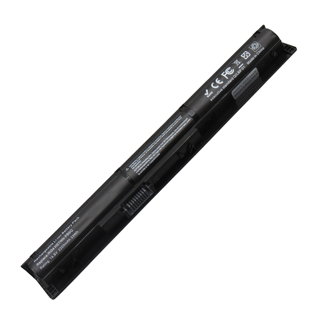 RI04XL Laptop Battery for HP ProBook 450 455 470 G3 HSTNN-DB7B HSTNN-PB6Q RI04 RI04XL RI06XL HSTNN-Q94C HSTNN-Q95C New 4 CELLS