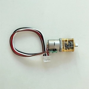 Moteur pas à pas GM10-08 36V avec fils, moteur miniature pour contrôle de précision - Product Image 1